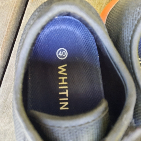 Whitin Minimalist Barefoot W81 Black Gum Wide Toe Box Zero Drop Sole Siz… - Picture 12 of 16